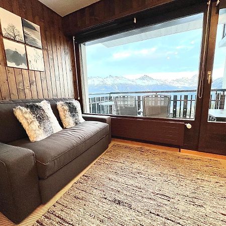 Cosy Studio For 5 Near Ski Lift, Les Gentianes Les Collons Exterior foto