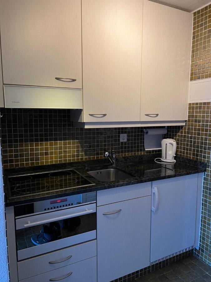 Cosy Studio For 5 Near Ski Lift, Les Gentianes Les Collons Exterior foto
