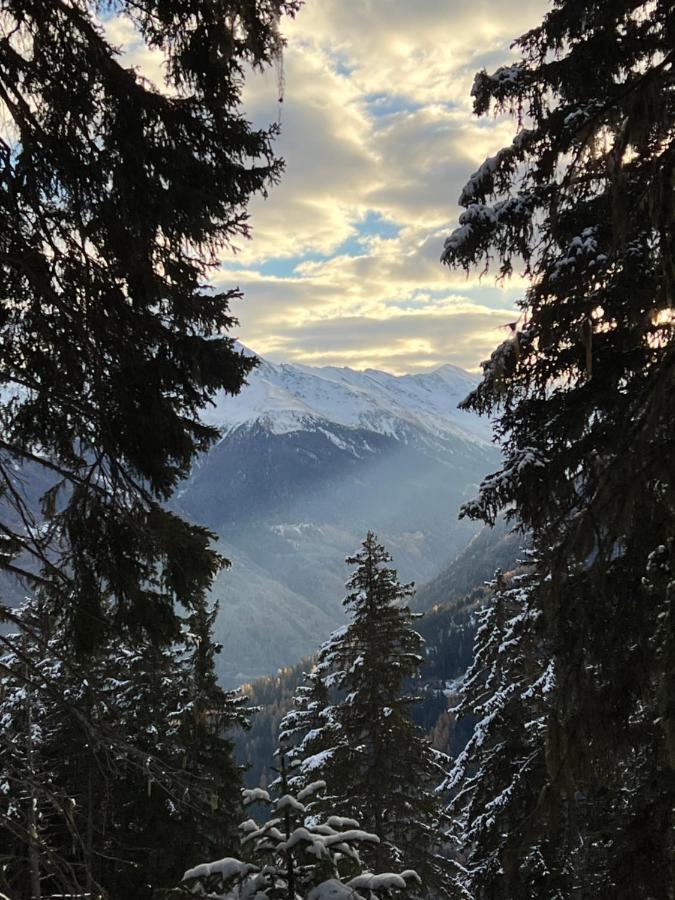 Cosy Studio For 5 Near Ski Lift, Les Gentianes Les Collons Exterior foto